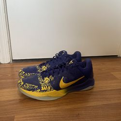 Kobe 5 " Rings" Size 13 