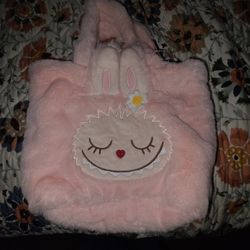 Popland Exclusive Mokoko Plush Bag