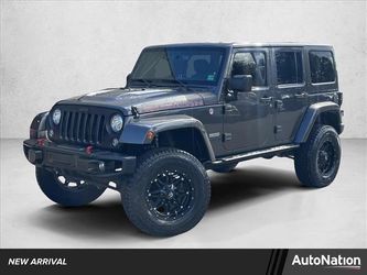 2017 Jeep Wrangler Unlimited