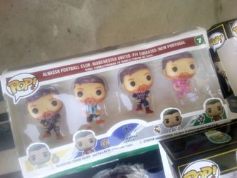Lionel Messi Funko Pops