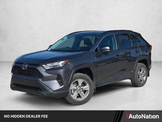 2025 Toyota RAV4 Hybrid