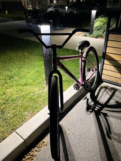 Pink chad 29er