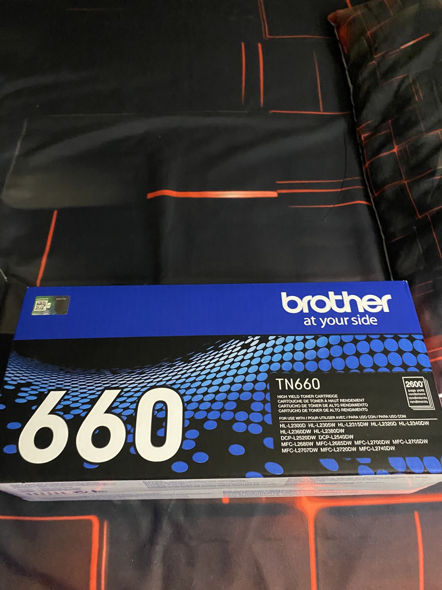 Brand New In https://offerup.com/redirect/?o=Qm94LkJyb3RoZXI= Genuine High Yield Toner Cartridge
