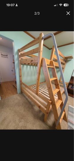 Bunk Bed