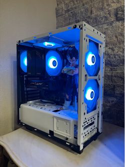 4060 9th gen Gaming Pc