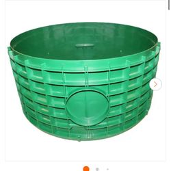 24 in. x12 in. Tall Septic Tank Riser