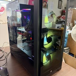 CORE i9 GAMING PC 16GB VR RAM 32GB RAM 1TB SSD WINDOWS 11 PRO + RGBA MOUSE/KEYBOARD LOCAL PC STORE