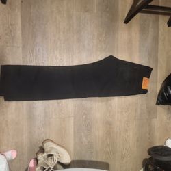 501 Levi's Black Jeans