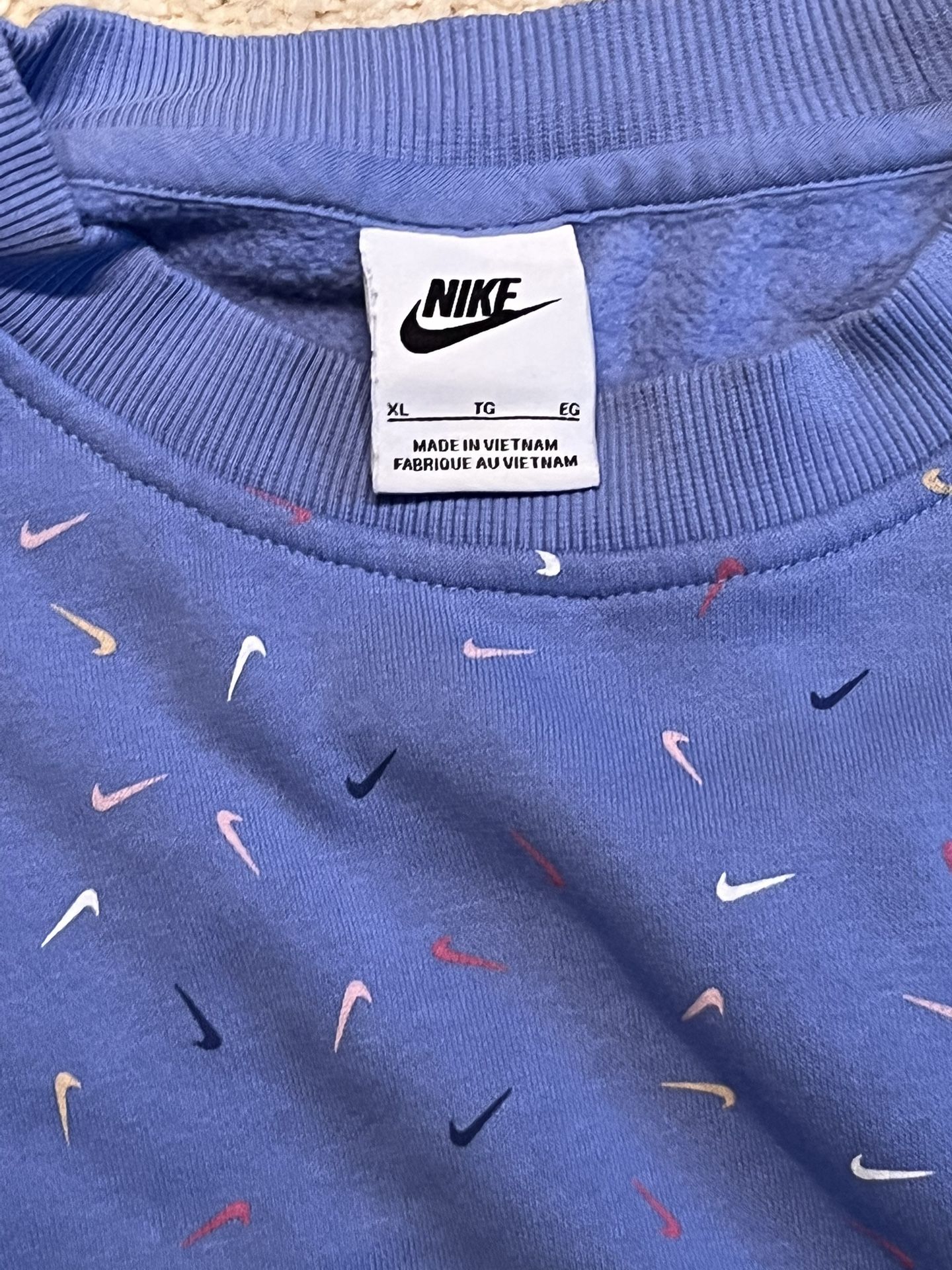 Nike KIDS  Crew Neck 