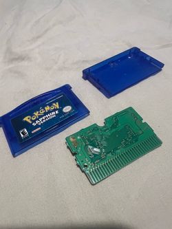 Pokémon sapphire