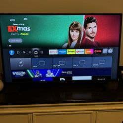 Fairly New Fire Stick Tv 45in