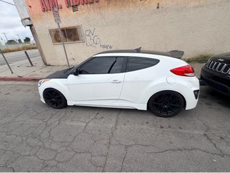 2016 Hyundai Veloster