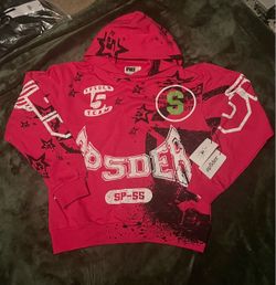 Sp5der hoodie