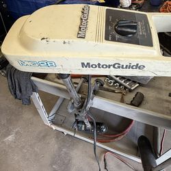 1988 Motor Guide HT28