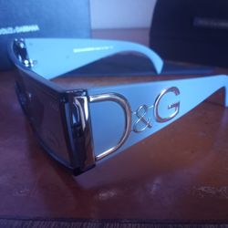 D&G DESIGNER SUNGLASSES 