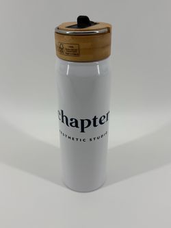 TAG Chapter Aesthetic Studio Metal Water Bottle 26 oz. Aspen Dental