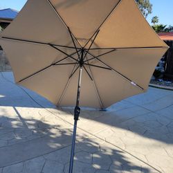 Patio Umbrella 