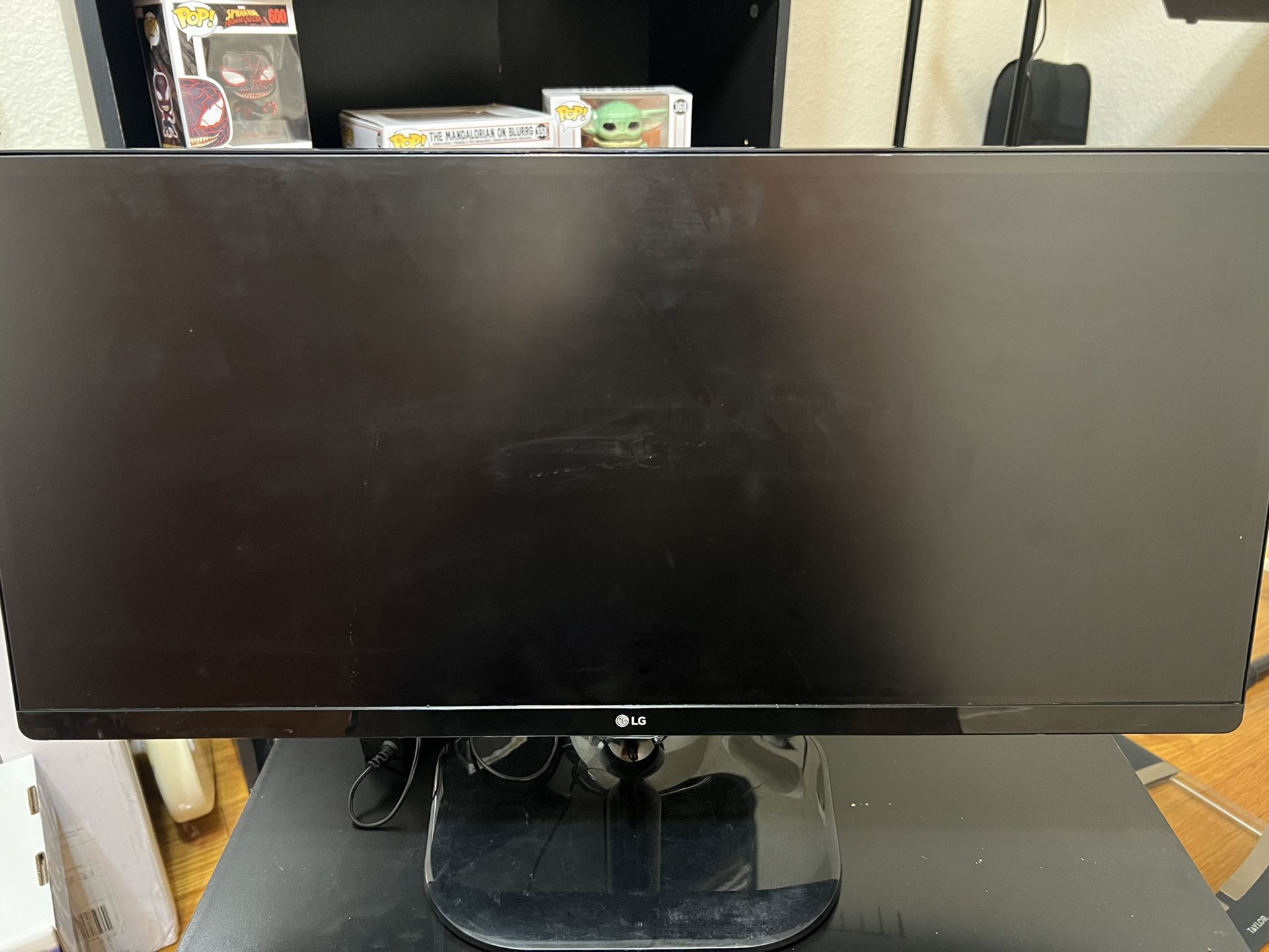 LG 25” Ultrawide PC Monitor Used $60