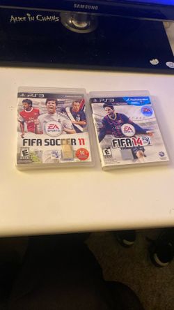 Ps3 Fifi Each 10$