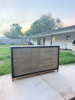 Nice modern dresser