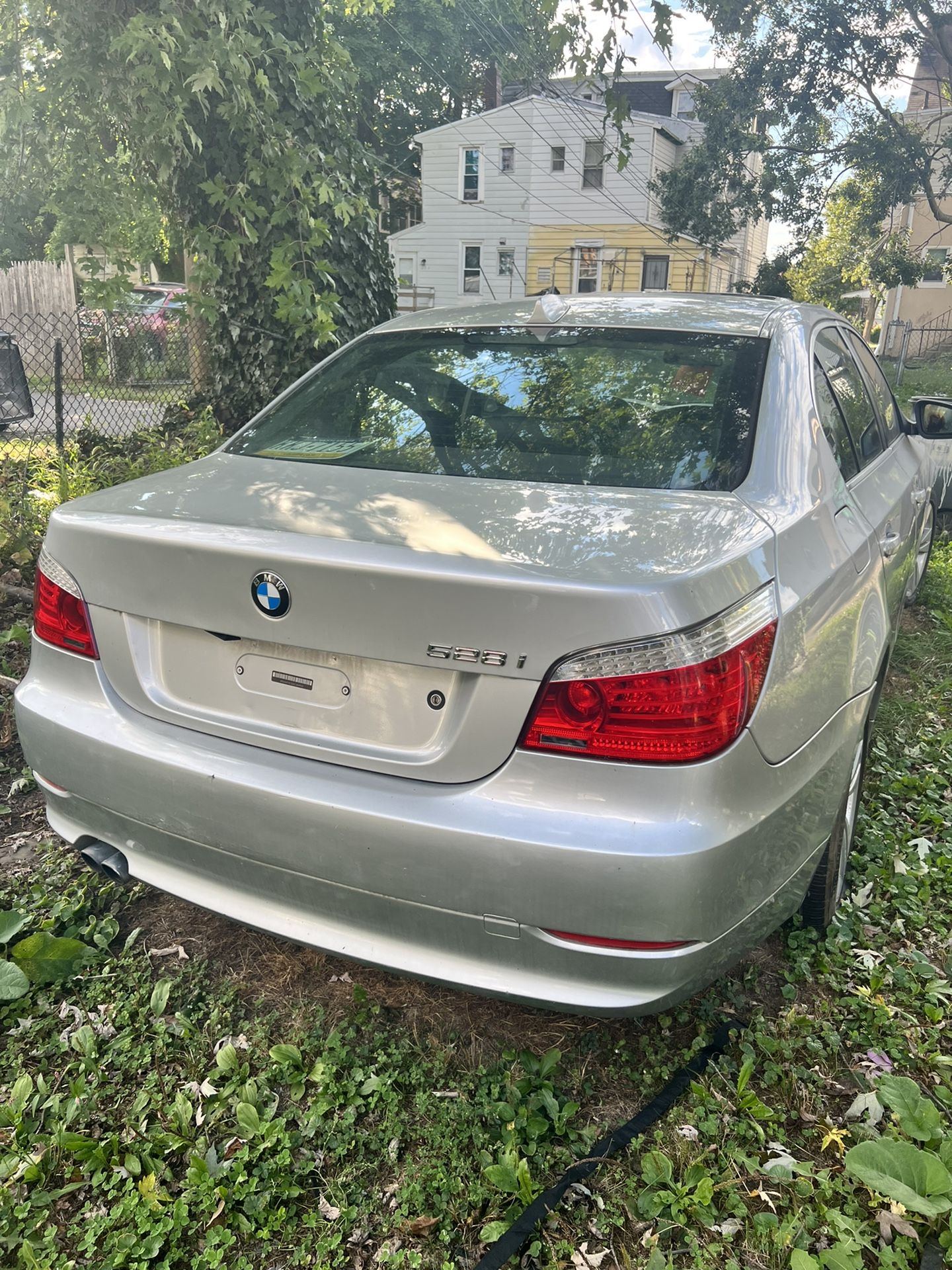 2010 BMW 528i