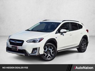 2020 Subaru Crosstrek