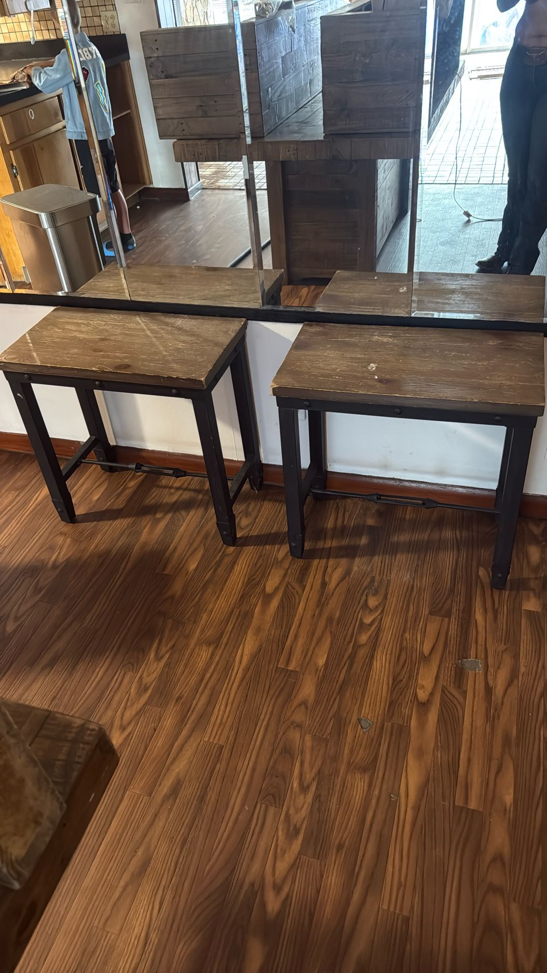 Two Side Tables