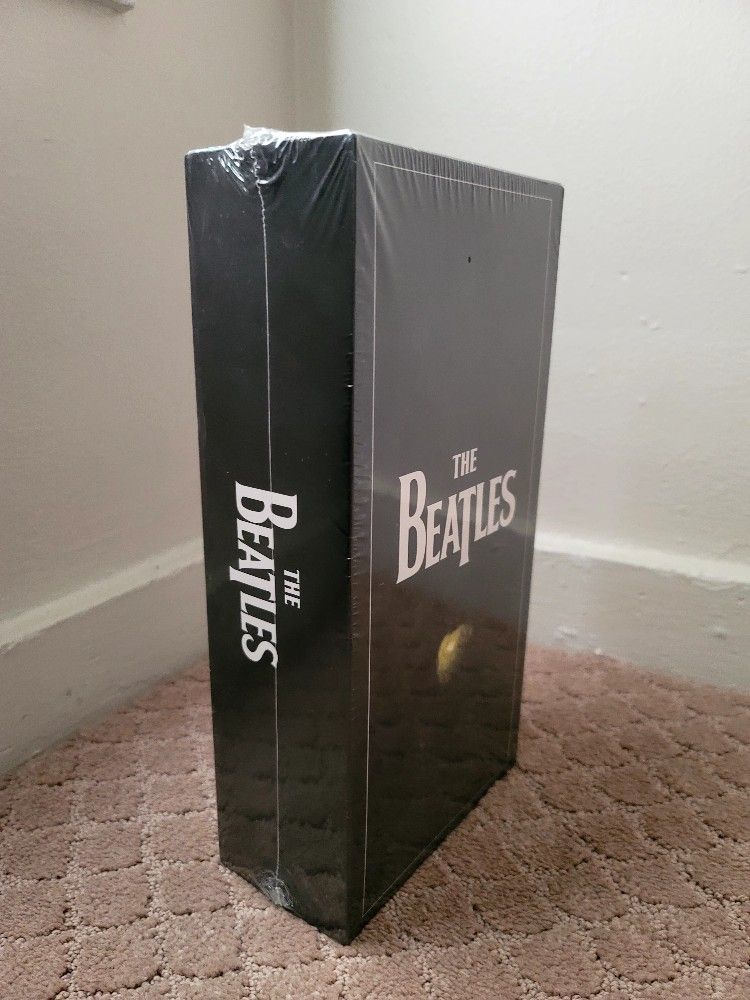 The Beatles CD Collection NIB