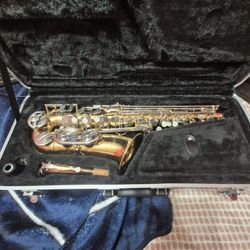Giardinelli Alto Saxophone