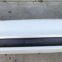 2016 2017 2018 NISSAN ALTIMA REAR BUMER COVER