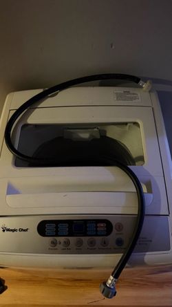 Magic chef washing machine