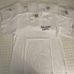 Gallery Dept Shirts