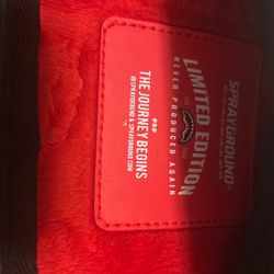 Sprayground Pure Money