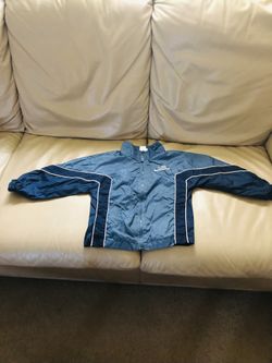 4T Seattle Seahawks Windbreaker Jacket 