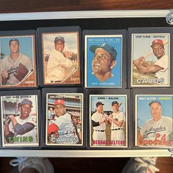 Topps 56’ 59’, 66, MVP. Don Newcombe 1956