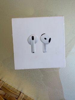 AirPods 4th Generation
