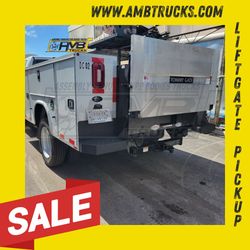 ¡Transforma tu Pickup con el Liftgate TommyGate! 🚛🔧