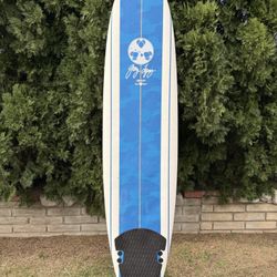 Surfboard 8ft gerry lopez Soft Top 
