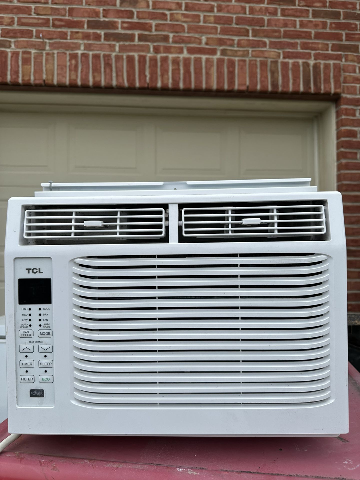 Window AC Unit