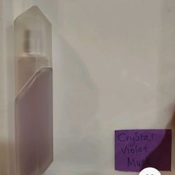 KKW Crystal VIOLET  Perfume Collectible