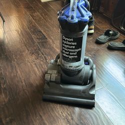 Dyson Vacuum DC33