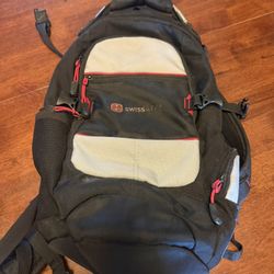 Swiss Gear Hiking Backpack 
