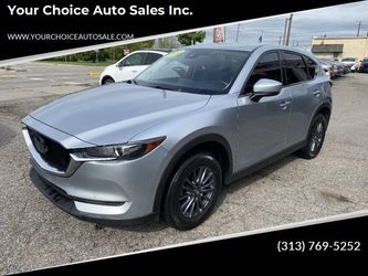 2020 Mazda CX-5