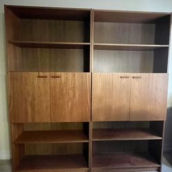 Bookshelves (2)