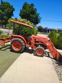 Tractor 🚜