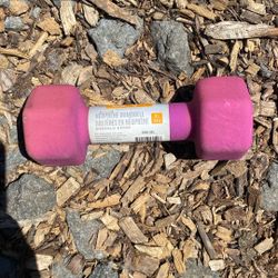 5 Pound Dumbbell
