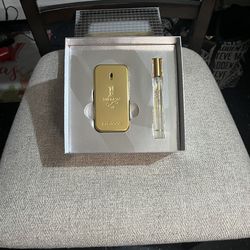 Rabanne Million Eau De Toilette Gift Set