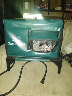 Out door cat heater $100$