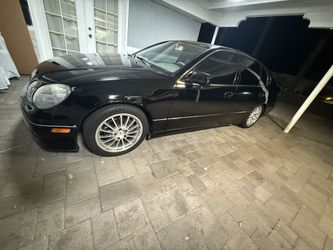 Lexus Gs400
