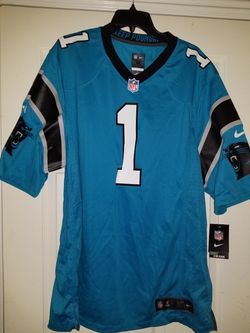 Nike NFL CAROLINA PANTHERS JERSEY SIZE XL